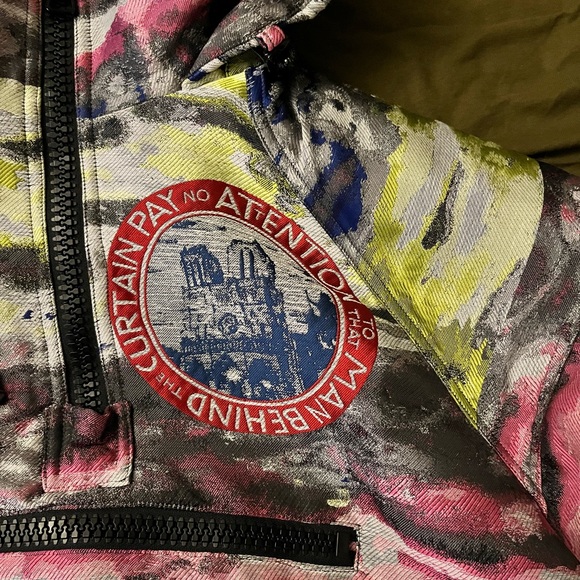 Louis Vuitton jacket - Picture 8 of 9